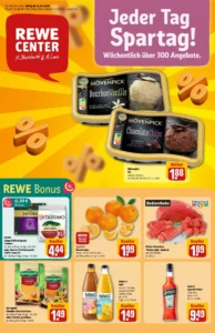 REWE Center Prospekt 12/01/2026 – 18/01/2026