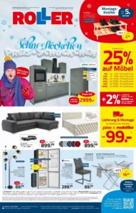 ROLLER Prospekt 04/01/2026 – 10/01/2026