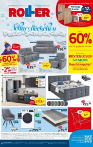 ROLLER Prospekt 11/01/2026 – 24/01/2026