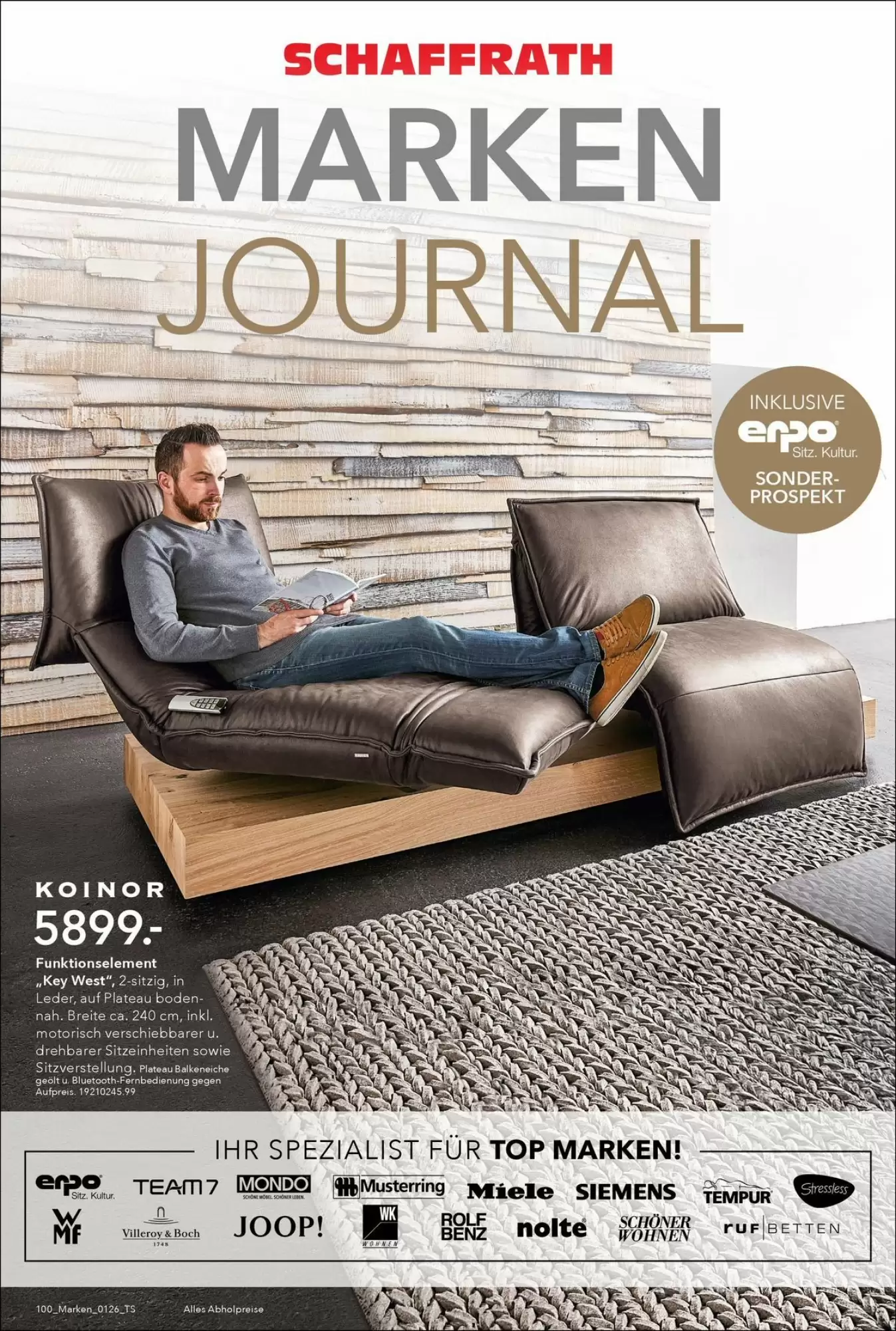 Schaffrath Prospekt 07/01/2026 – 31/01/2026