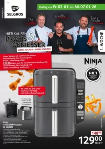 Selgros Prospekt 02/01/2026 – 07/01/2026