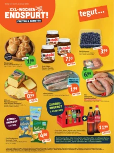 Tegut Prospekt 16/01/2026 – 17/01/2026