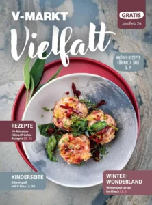 V Markt Prospekt 02/01/2026 – 07/01/2026