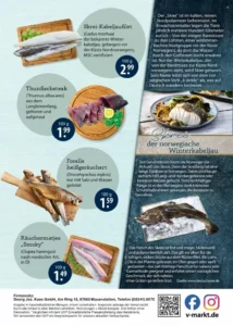 V Markt Prospekt 22/01/2026 – 04/02/2026