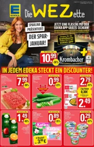 WEZ Prospekt 12/01/2026 – 17/01/2026