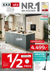 XXXLutz Prospekt 29/12/2025 – 11/01/2026