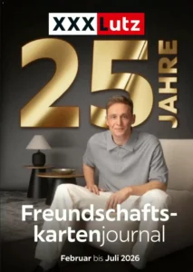 XXXLutz Prospekt 01/02/2026 – 31/07/2026