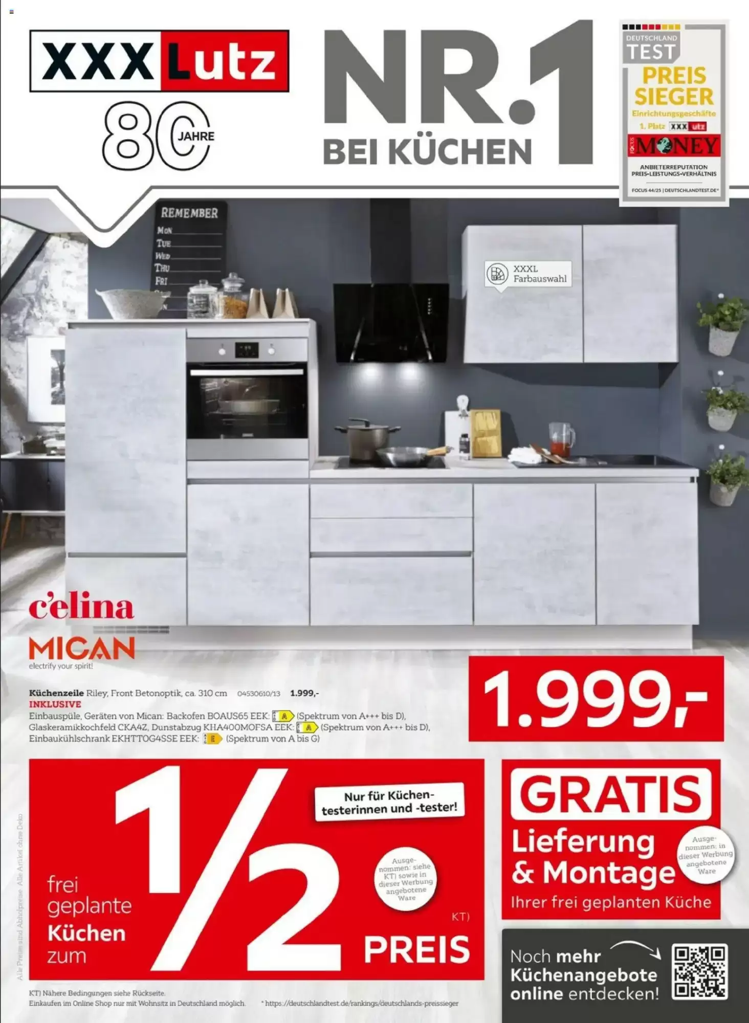 XXXLutz Prospekt 04/01/2026 – 01/02/2026