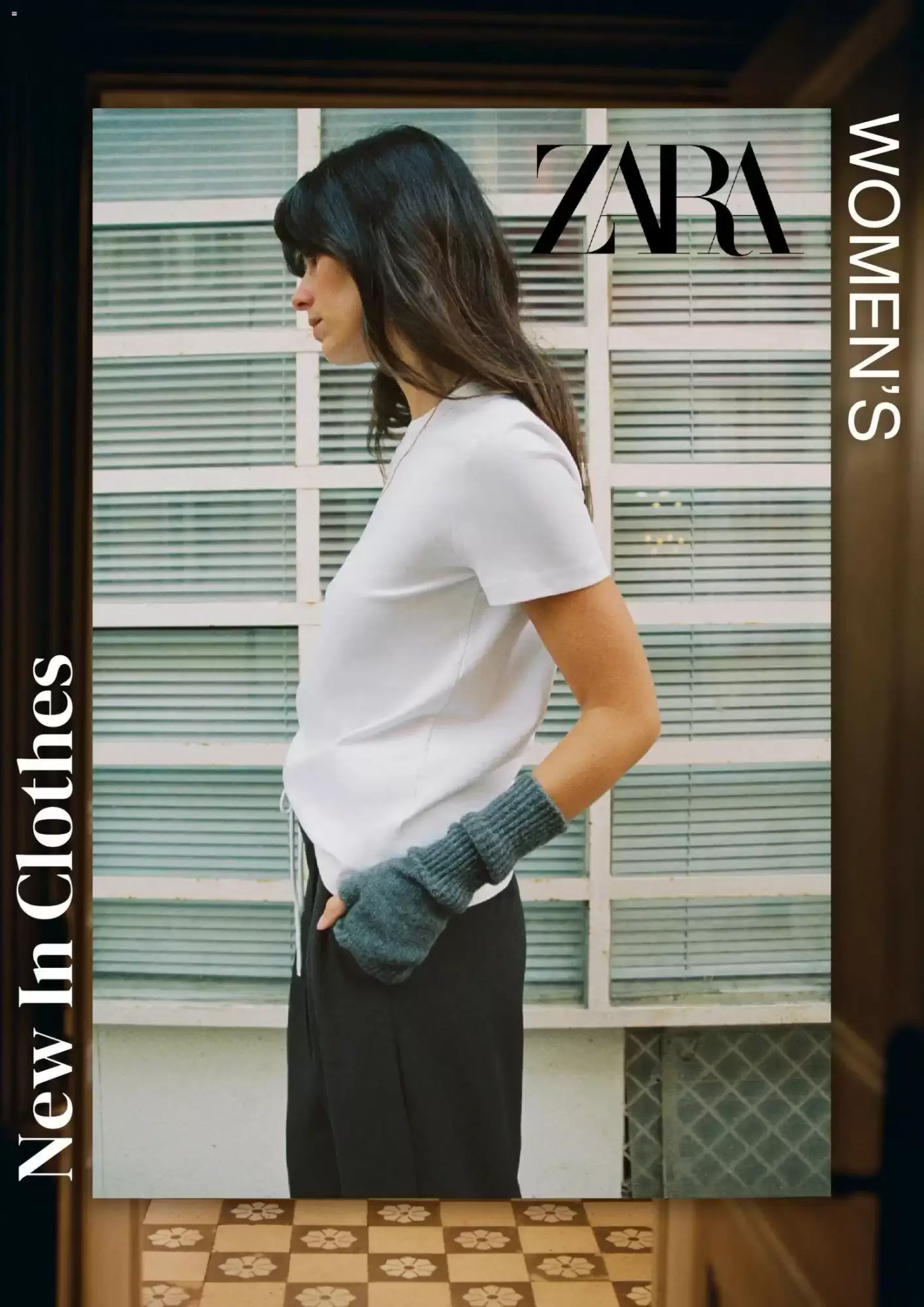 ZARA Prospekt 06/01/2026 – 01/02/2026