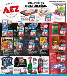 AEZ Prospekt 16/02/2026 – 21/02/2026