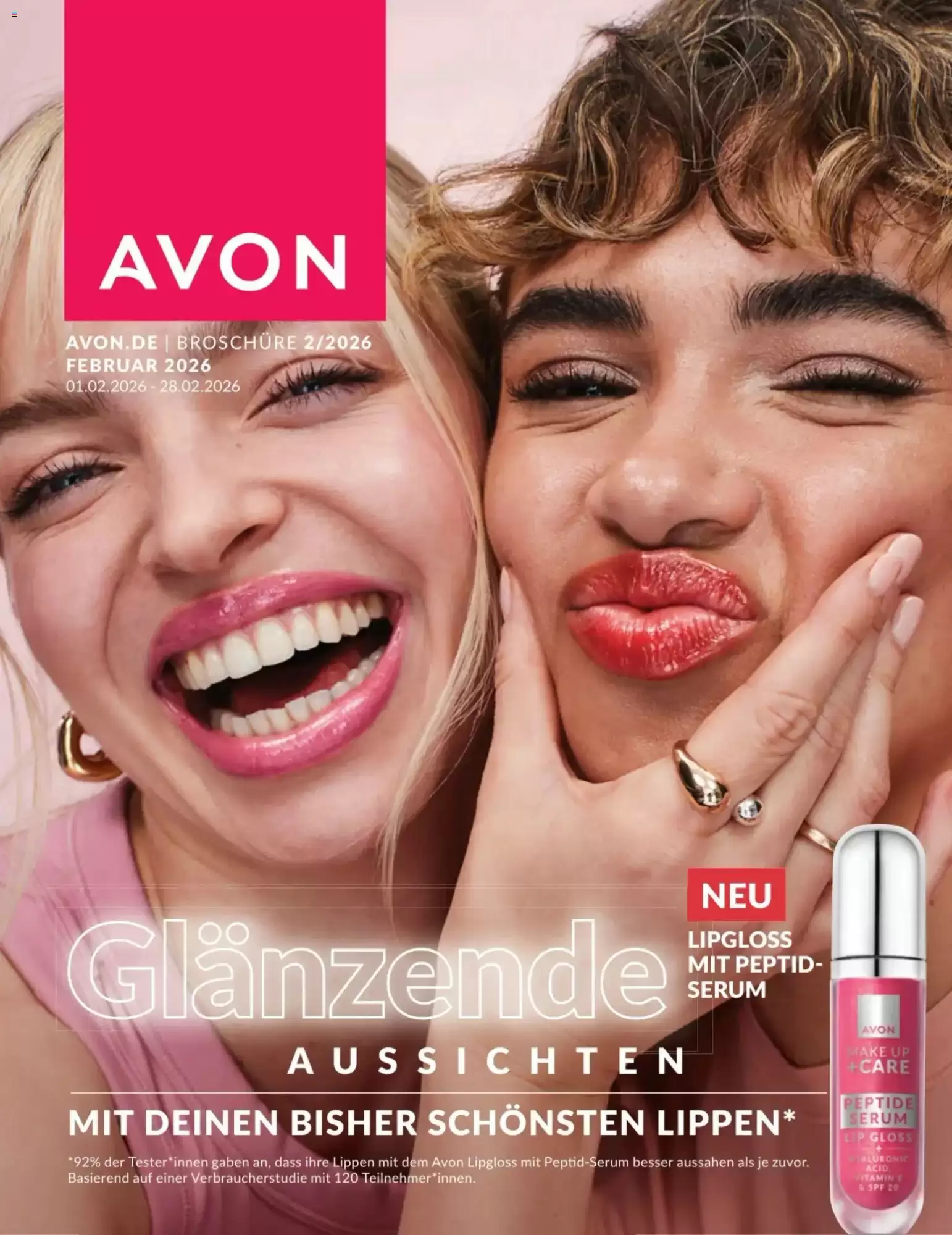 Avon Prospekt 01/02/2026 – 28/02/2026