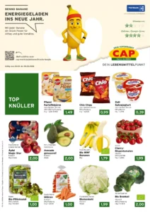 CAP Markt Prospekt 23/02/2026 – 28/02/2026