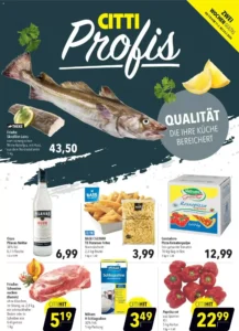 CITTI Markt Prospekt 11/02/2026 – 24/02/2026