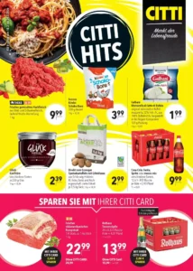 CITTI Markt Prospekt 18/02/2026 – 24/02/2026