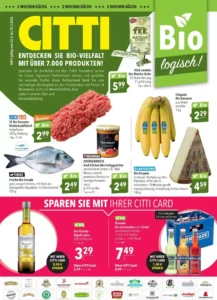 CITTI Markt Prospekt 25/02/2026 – 10/03/2026