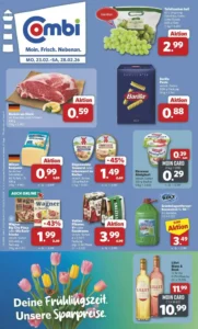 Combi Prospekt 22/02/2026 – 28/02/2026