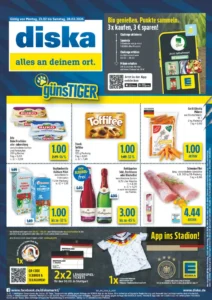 Diska Prospekt 23/02/2026 – 28/02/2026