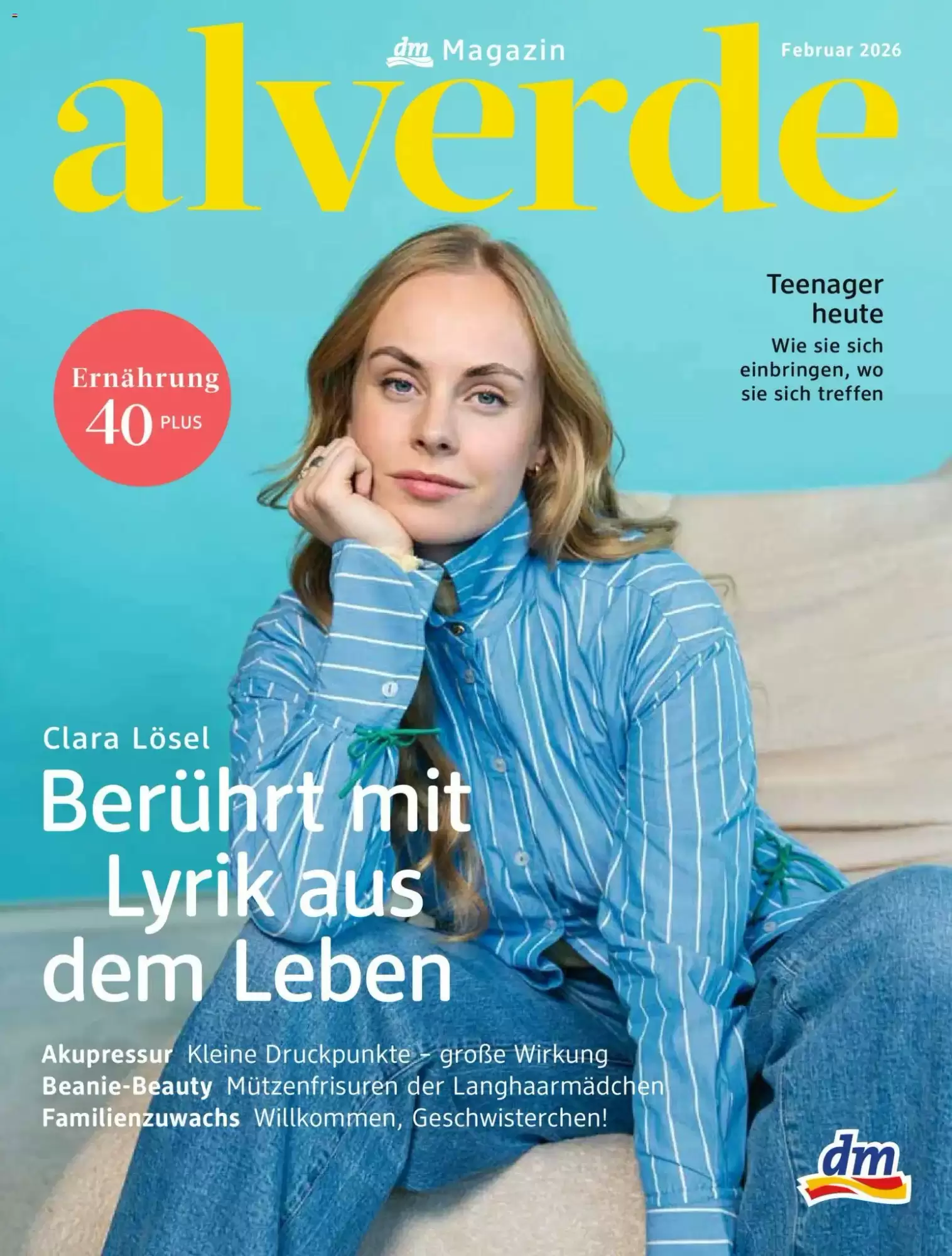 Dm drogerie Magazin 01/02/2026 – 28/02/2026