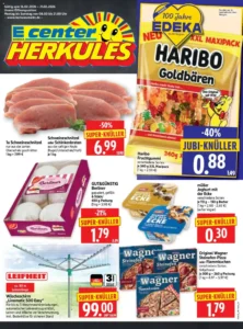 Edeka Herkules Prospekt 16/02/2026 – 21/02/2026