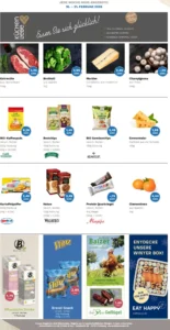 Edeka Niemerszein Prospekt 16/02/2026 – 21/02/2026