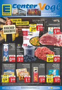 EDEKA Vogl Prospekt 23/02/2026 – 28/02/2026