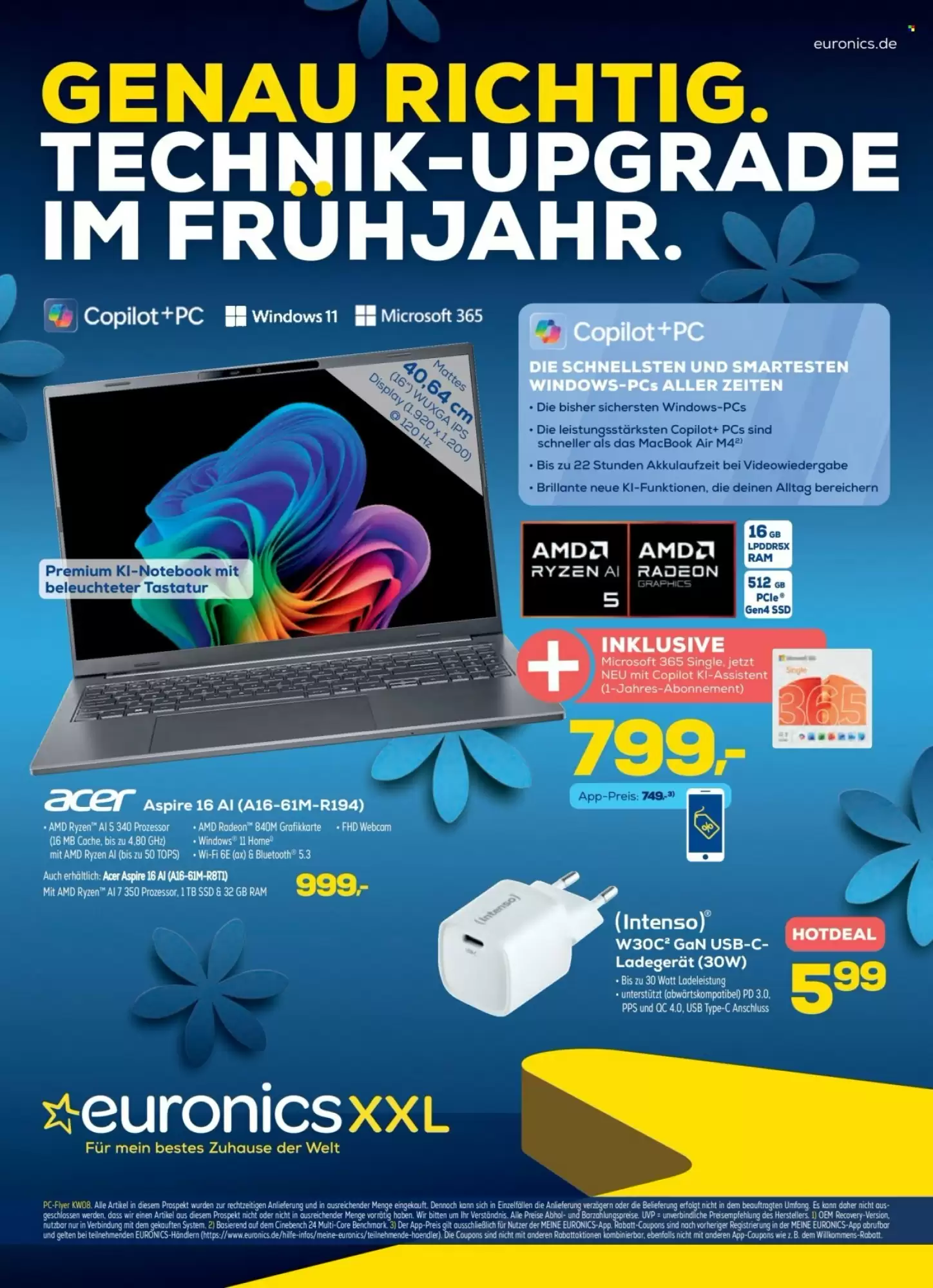 Euronics Prospekt 18/02/2026 – 01/03/2026