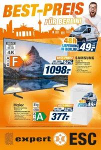 Expert Prospekt 14/02/2026 – 21/02/2026