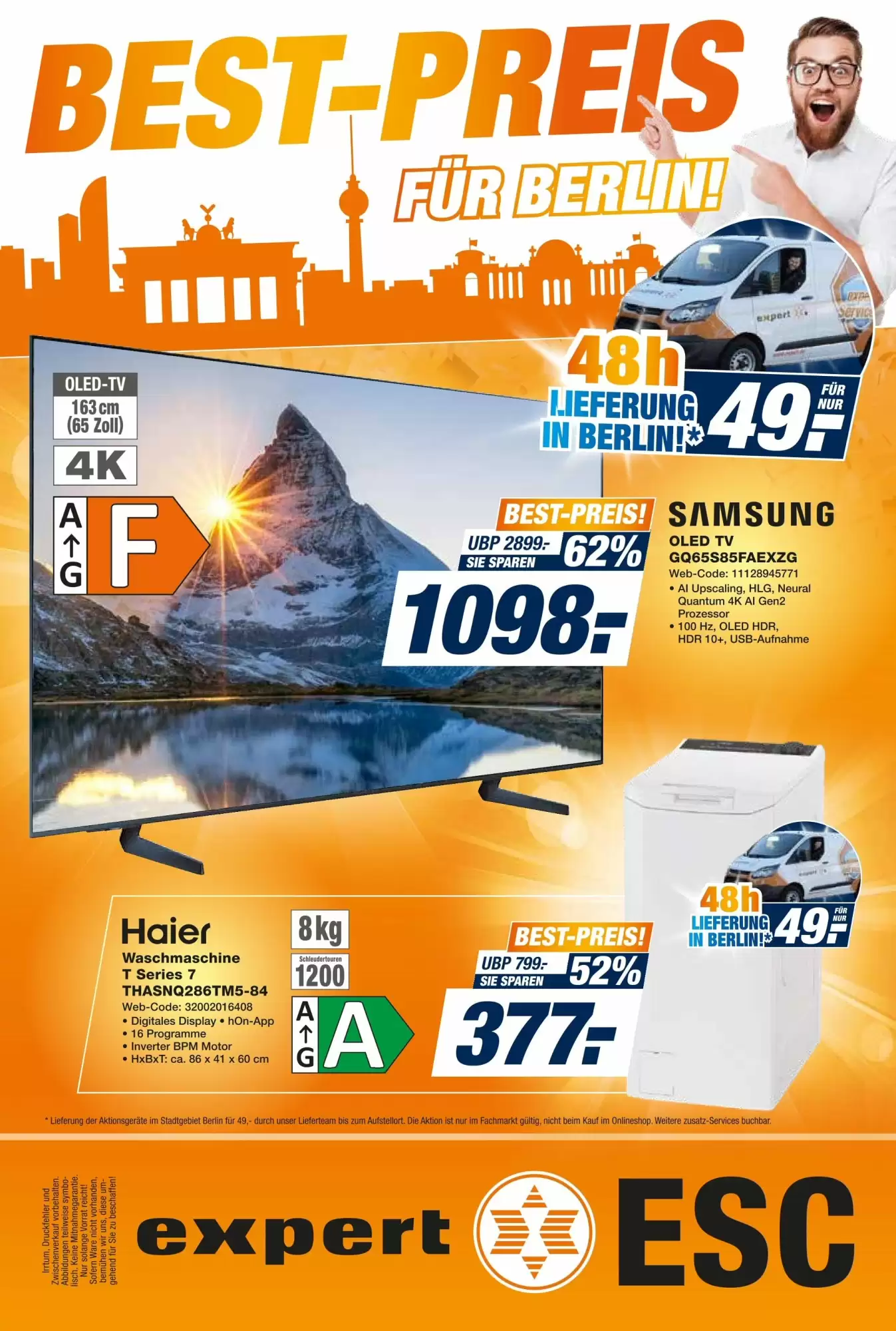 Expert Prospekt 14/02/2026 – 21/02/2026