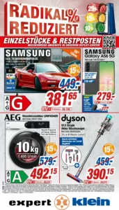 Expert Prospekt 16/02/2026 – 22/02/2026