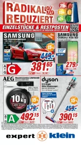 Expert Klein Prospekt 14/02/2026 – 20/02/2026