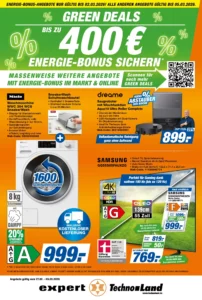 Expert Techno Land Prospekt 27/02/2026 – 05/03/2026