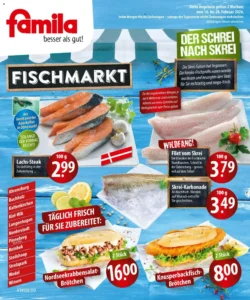 Famila Nord Ost Prospekt 16/02/2026 – 28/02/2026