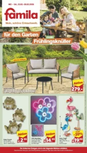 Famila Nord West Prospekt 22/02/2026 – 28/02/2026