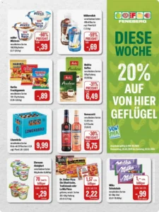 Feneberg Prospekt 05/03/2026 – 07/03/2026