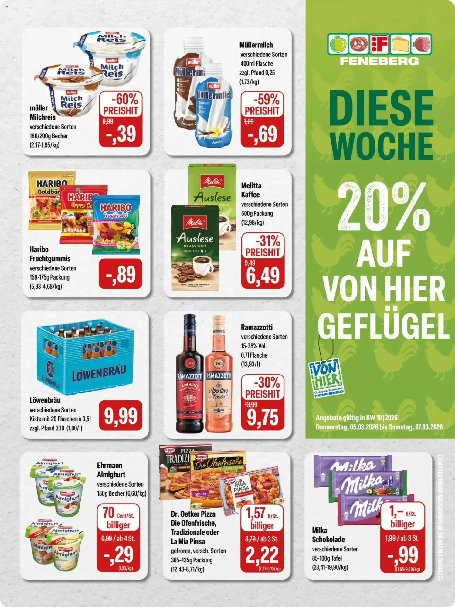 Feneberg Prospekt 05/03/2026 – 07/03/2026