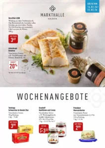 Galeria Markthalle Prospekt 16/02/2026 – 23/02/2026