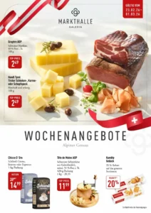 Galeria Markthalle Prospekt 23/02/2026 – 02/03/2026