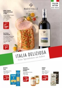 Galeria Markthalle Prospekt 02/03/2026 – 15/03/2026
