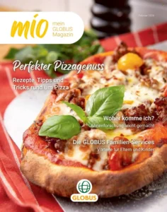 Globus Magazin 01/02/2026 – 28/02/2026