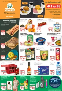 Globus Prospekt 16/02/2026 – 21/02/2026