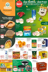 Globus Prospekt 02/03/2026 – 07/03/2026