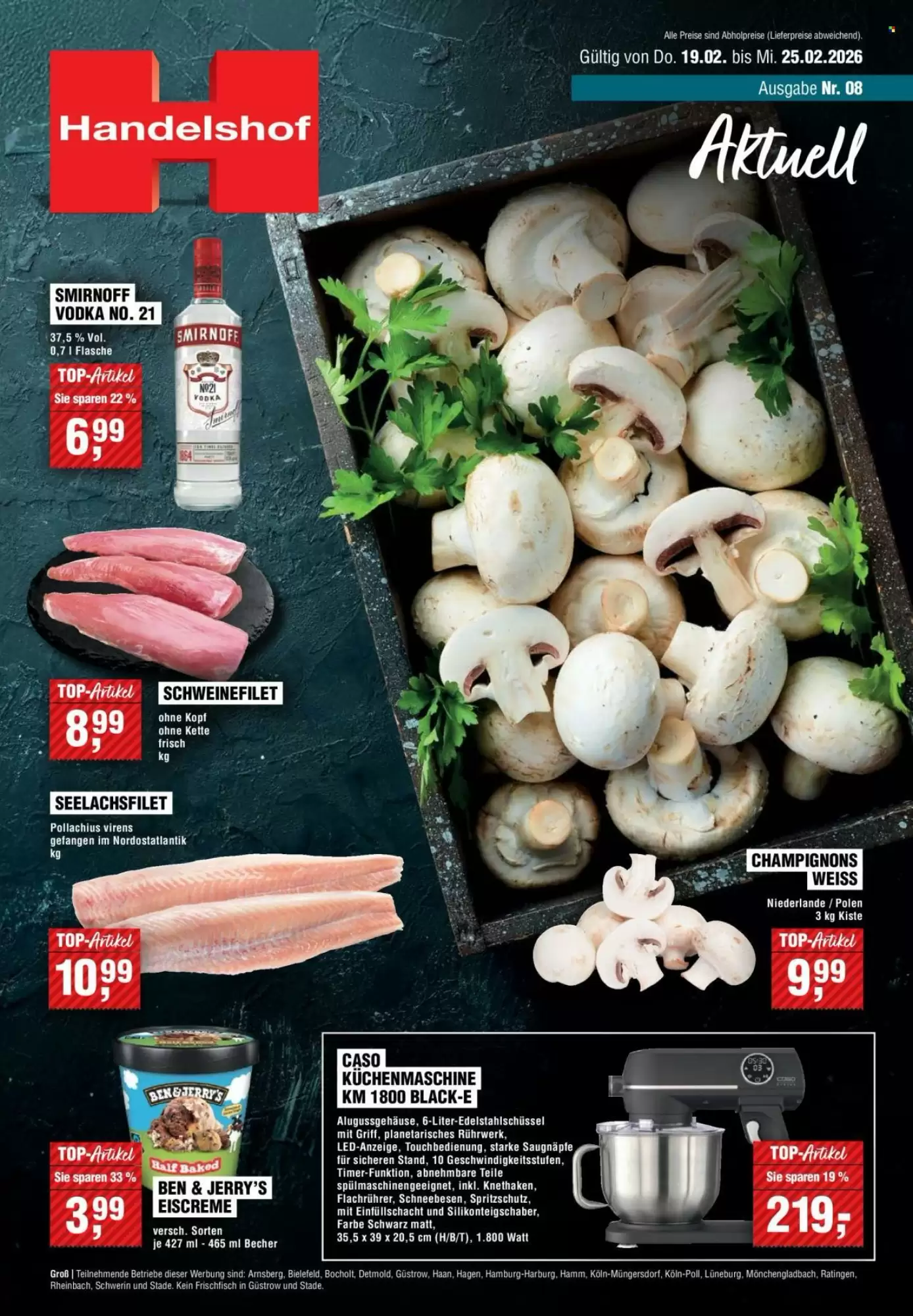 Handelshof Prospekt 19/02/2026 – 25/02/2026