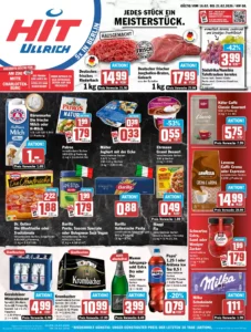 HIT Ullrich Prospekt 16/02/2026 – 21/02/2026