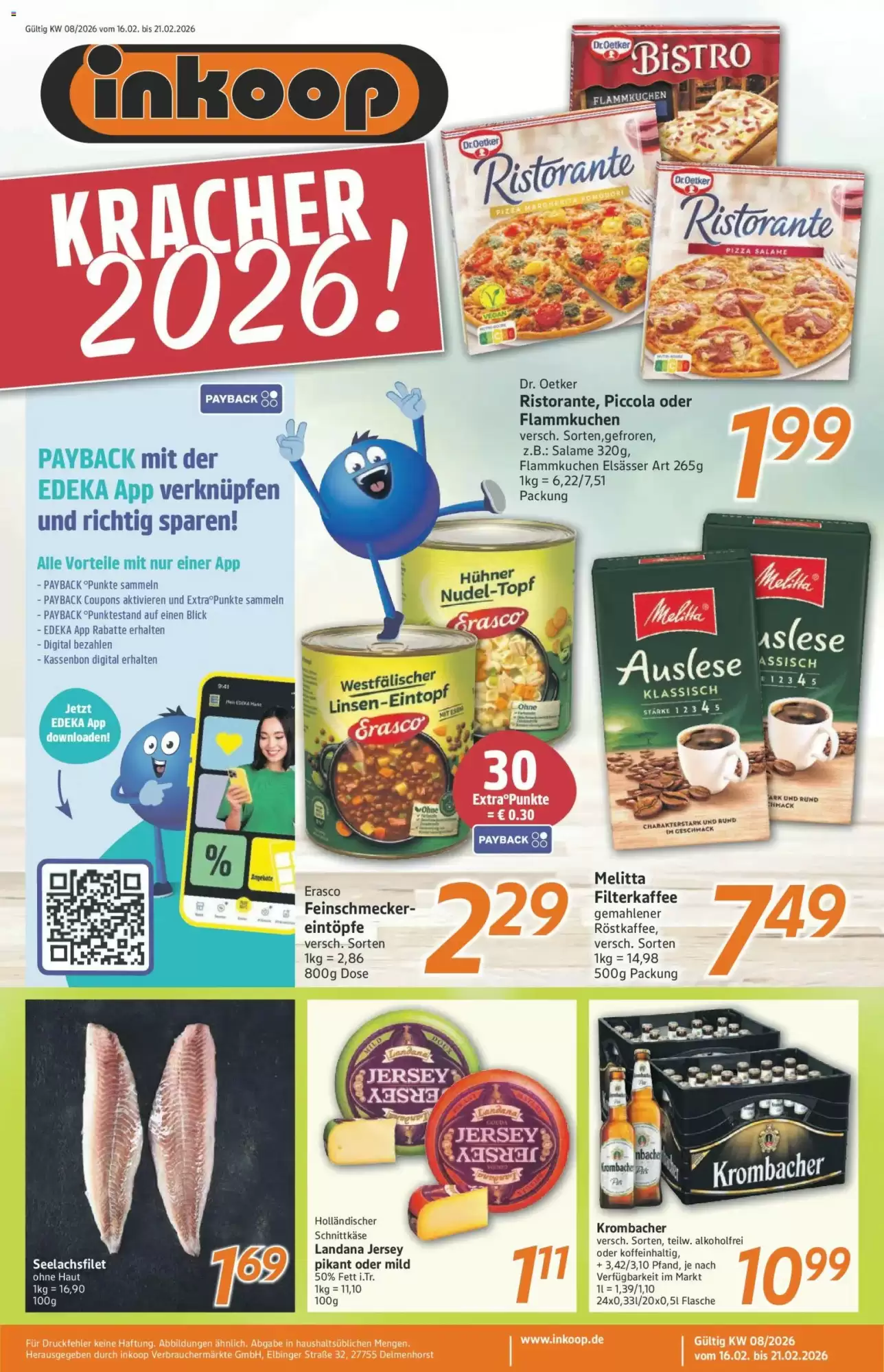 Inkoop Prospekt 16/02/2026 – 21/02/2026