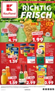 Kaufland Prospekt 19/02/2026 – 25/02/2026