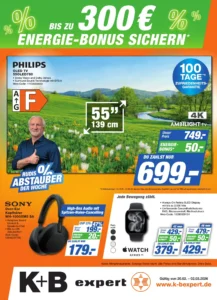 K+B Expert Prospekt 20/02/2026 – 03/03/2026