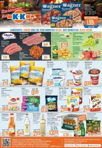 Klaas und Kock Prospekt 16/02/2026 – 21/02/2026