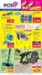 KODi Prospekt 02/03/2026 – 07/03/2026