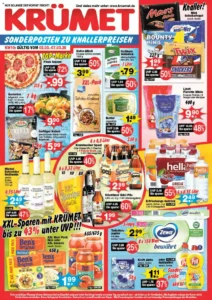 Kr&uuml;met Sonderposten Prospekt 02/03/2026 – 07/03/2026