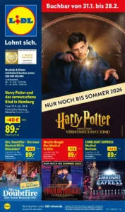 Lidl Reisen Prospekt 31/01/2026 – 28/02/2026